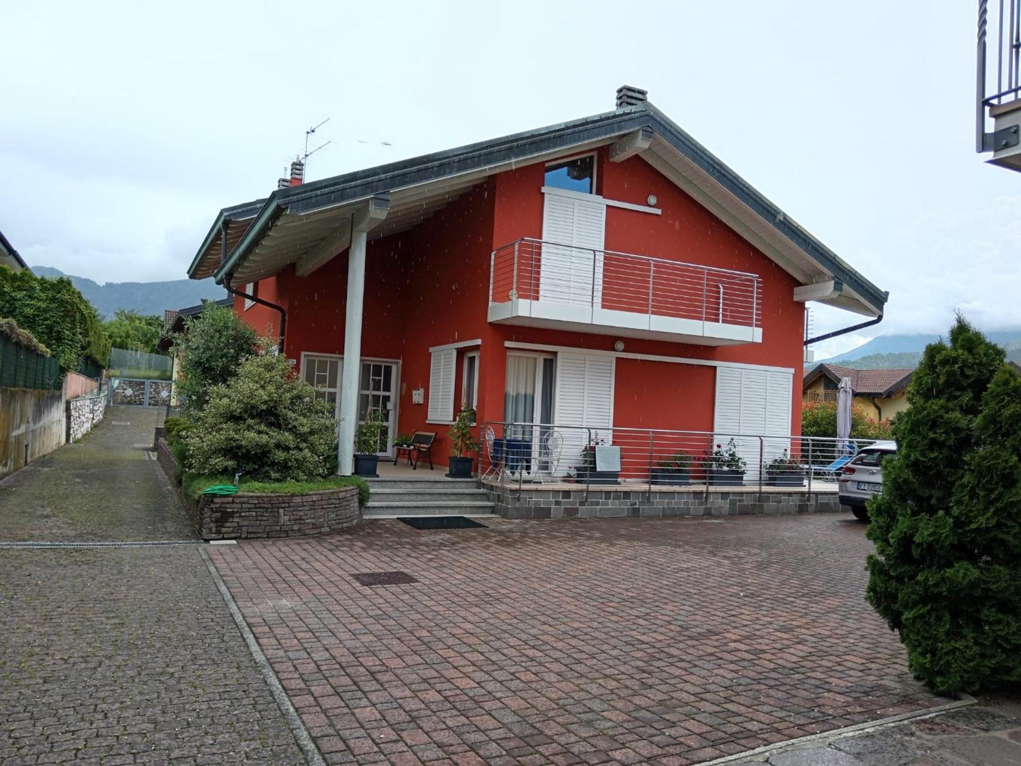 La Posada Sul Colle Tenna 外观 照片